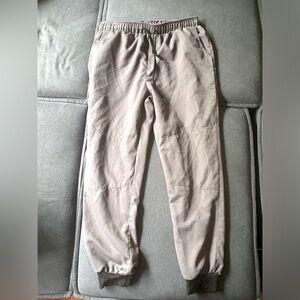 Men’s size L SHEIN grey joggers